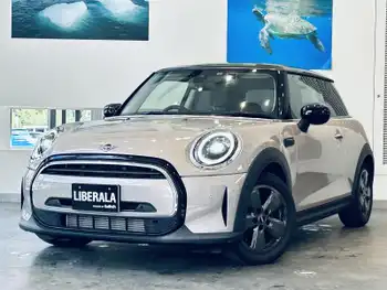 ＭＩＮＩ ミニ クーパー D ペッパーP インテリジェントセーフティ