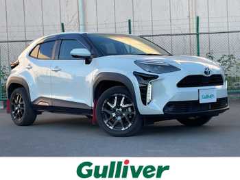 トヨタ ヤリスクロス G 純正ナビ バックカメラ 追従クルコン ETC