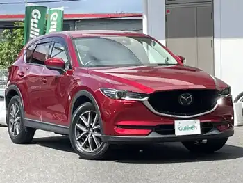 マツダ ＣＸ－５ XD Lパッケージ 純正ナビ/フルセグ/本革シート/衝突軽減