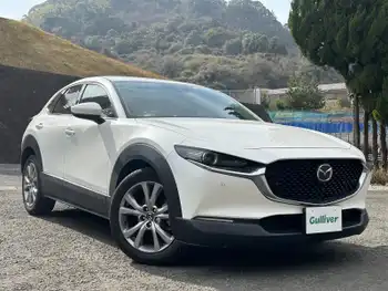 マツダ ＣＸ－３０ XD Lパッケージ ワンオーナー純正ナビ純正ドラレコETC