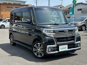 ダイハツ タント カスタム RS トップED SAⅡ
