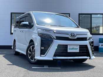 トヨタ ヴォクシー ZS 煌Ⅱ ワンオーナー 両側パワスラ フルセグ ETC