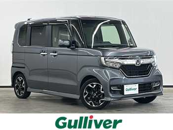 ホンダ Ｎ ＢＯＸ カスタム G L ターボ ホンダセンシング