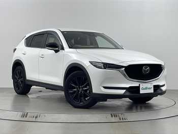 マツダ ＣＸ－５ XD ブラックトーンエディション 純正10.25インチナビ 全方位 ETC ドラレコ