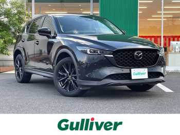 マツダ ＣＸ－５ XD ブラックトーンエディション 純正10.25型DA　電動Rゲート　全方位　ETC