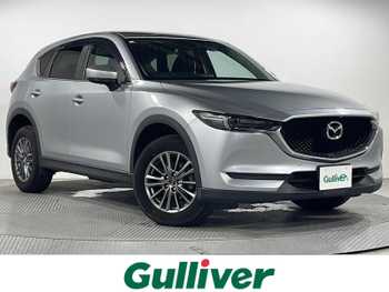 マツダ ＣＸ－５ XD 禁煙 純正ナビ B/Sカメ ドラレコ 衝突軽減