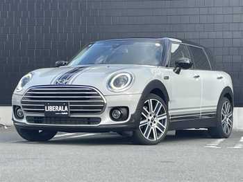 ＭＩＮＩ ＢＭＷ ミニ クラブマン サヴィル ロウ エディション 特別仕様車　ワンオーナー　ブラックレザー