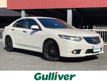 ホンダ アコード 20TL スマートスタイルP 社外ナビ　フルセグTV　バックカメラ