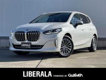 ＢＭＷ ＢＭＷ ２１８ｄ アクティブツアラー エクスクルーシブ 純正ナビ 360°カメラ ETC2.0 純正AW ACC