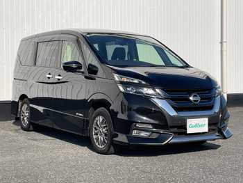 日産 セレナ e－パワー ハイウェイスター V