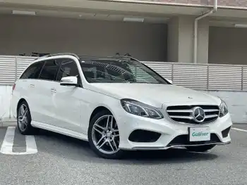 メルセデス・ベンツ Ｅ２５０ ワゴン アバンギャルド 1st アニバーサリーED SR　200台限定車　AMG+レーダーPKG