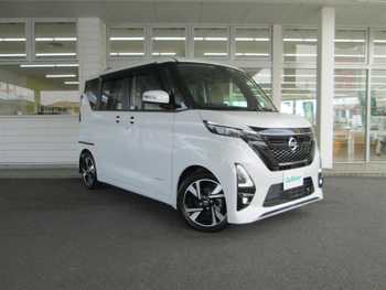 日産 ルークス HWS Gターボ プロパイロットED