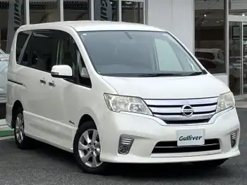日産 セレナ ハイウェイS G Sハイブリッド