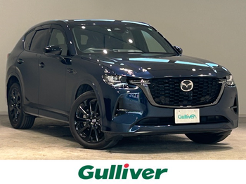 マツダ ＣＸ－６０ XD HV エクスクルーシブスポーツ 純正ナビ 4WD パノラマルーフ ETC