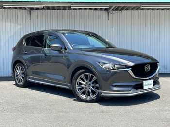 マツダ ＣＸ－５ XD エクスクルーシブモード 革シート サンルーフ 純正メモリナビ BOSE