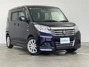 スズキ ソリオ HV MX 純正ナビ　片側パワスラ　