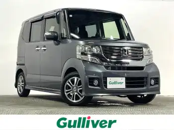 ホンダ Ｎ ＢＯＸ カスタム SSパッケージ