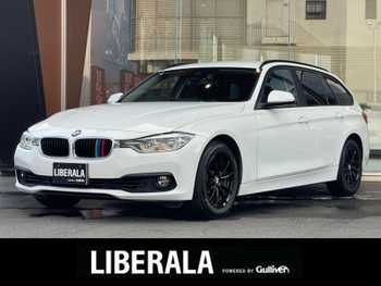 ＢＭＷ ３１８ｉ ツーリング 純正ナビ Bluetooth USB入力端子 ETC