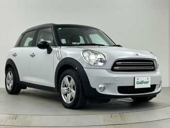 ＭＩＮＩ ミニ クロスオーバー クーパー D 社外7型ナビ フルセグTV HID リモコンキー