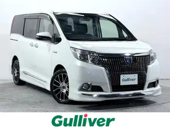 トヨタ エスクァイア ハイブリッド Gi