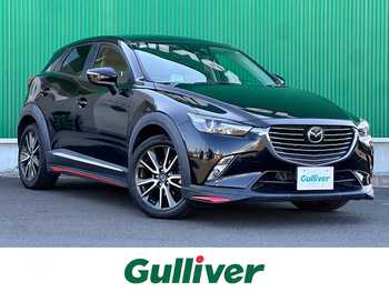 マツダ ＣＸ－３ XD ツーリング Lパッケージ BOSE 純正ナビ バックカメラ ETC BSM LED