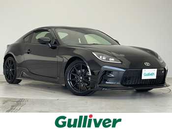 トヨタ ＧＲ８６ RZ アルパイン製9型ナビ GRエアロ BSM ETC