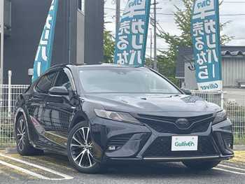 トヨタ カムリ WS 純正ナビ　レーダークルコン　スペアキー