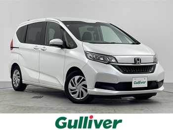 ホンダ フリード G ホンダセンシング 純正ナビ Bカメラ 地デジTV 両側パワスラ