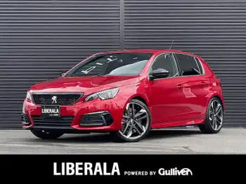 プジョー ３０８ GTI　byプジョースポール