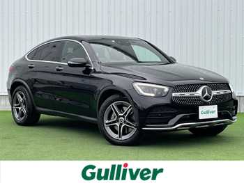 メルセデス・ベンツ Ｍ・ベンツ ＧＬＣ２２０ d 4マチック クーペ AMGライン