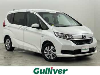 ホンダ フリード ハイブリット G ホンダセンシング 純正ナビ バックカメラ ETC 前方ドラレコ　
