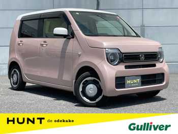 ホンダ Ｎ ＷＧＮ L ホンダセンシング 衝突軽減 純正8型ナビ Bカメラ フルセグ