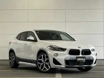 ＢＭＷ Ｘ２ xDrive 18d MスポーツX コンフォートPKG/純正ナビ/バックカメラ