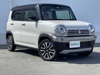 スズキ ハスラー J シートヒーター 衝突軽減 レーンキープ　　