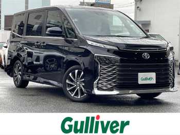 トヨタ ヴォクシー S－Z 純正ナビ オットマン 後席モニター