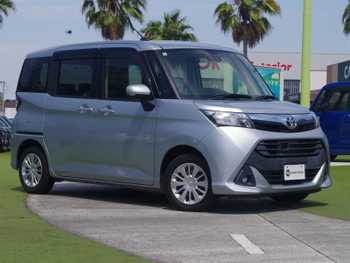 トヨタ タンク G S