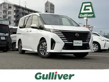 日産 セレナ ハイウェイスター V 全方位カメラ　プロパイロット　ETC