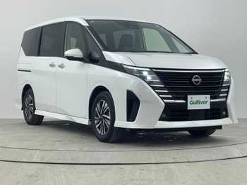 日産 セレナ ハイウェイスター V 全方位カメラ　プロパイロット　ETC