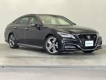 トヨタ クラウン ハイブリッド RS アドバンス 純正ナビ ETC2.0 禁煙車 前後ドラレコ