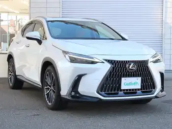 レクサス ＮＸ 450h+ バージョンL ブラインドスポットモニターサンルーフ