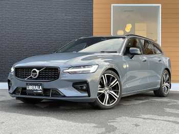 ボルボ Ｖ６０ B5 Rデザイン