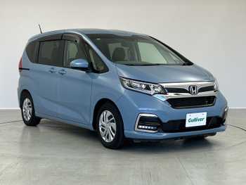 ホンダ フリード G ホンダセンシング 純正ナビ ETC バックカメラ シートヒーター
