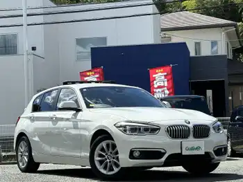 ＢＭＷ １１８ｄ スタイル 純ナビ ハーフレザードラレコ 純AW