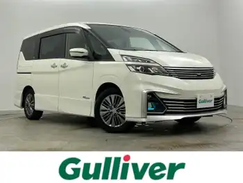 日産 セレナ ライダー Vセレクション 純正9型ナビ 後席モニター プロパイロット