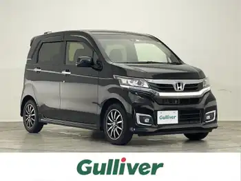 ホンダ Ｎ ＷＧＮ カスタム G Lパッケージ 純正ナビ バックカメラ 追従クルコン ETC