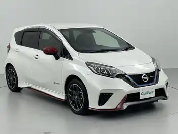 日産 ノート e－パワー ニスモ 純正ナビ 衝突軽減 コーナーセンサー ETC