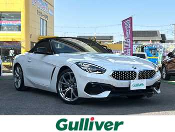 ＢＭＷ Ｚ４ sDrive20i スポーツ 純正ナビ　バックカメラ