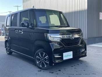 ホンダ Ｎ ＢＯＸ カスタム G L ホンダセンシング