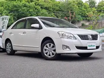 トヨタ プレミオ 1．5F Lパッケージ 禁煙車　ディーラーナビ　スマートキー