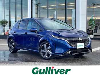 日産 オーラ G プロパイロット 全周囲カメラ BOSEサウンド